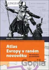 Atlas Evropy v raném novověku