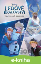 Disney - Ledové království - Platinová kolekce
