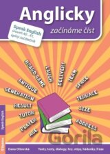 Anglicky začínáme číst