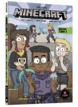 MINECRAFT Komiks. Tom 1
