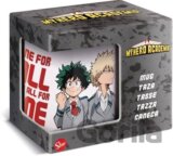 My Hero Academia hrnček keramický 315 ml