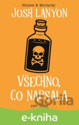 Všechno, co napsala