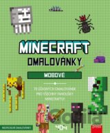 Omalovánky Minecraft: Mobové