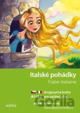 Italské pohádky / Fiabe italiane (A1/A2)