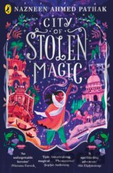 City of Stolen Magic