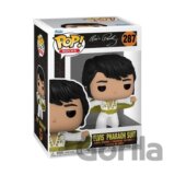 Funko POP Rocks: Elvis Presley - Pharaoh suit