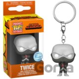 Funko POP Keychain: My Hero Academy - Twice Hideout (exclusive special edition, klíčenka)