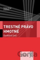 Trestné právo hmotné