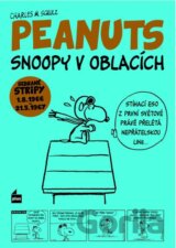 Snoopy v oblacích