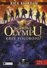 Bohové Olympu: Krev polobohů