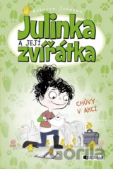 Julinka a její zvířátka: Chůvy v akci
