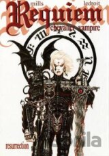 Requiem Vampire Knight: Resurrection v.1