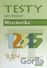Testy do prímy - Matematika
