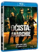 Očista: Anarchie (Blu-ray)