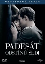 Padesát odstínů šedi (DVD)