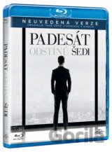 Padesát odstínů šedi (Blu-ray)