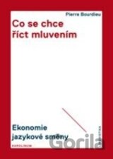 Co se chce říct mluvením