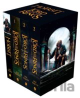The Hobbit and The Lord of the Rings