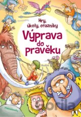 Hry, úkoly, otazníky - Výprava do pravěku