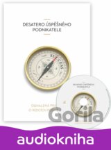 Desatero úspěšného podnikatele - CD (Vladimír John)