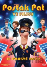 Pošťák Pat ve filmu