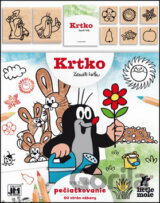 Krtko - Veselé pečiatkovanie