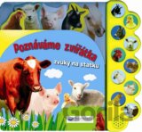 Poznáváme zvířátka - Zvuky na statku