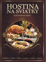 Hostina na sviatky - Slávnostné menu