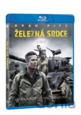 Železná srdce (2014 - Blu-ray)