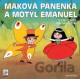 Maková panenka a motýl Emanuel