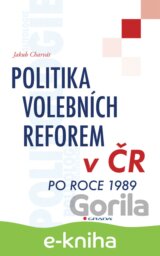 Politika volebních reforem v ČR po roce 1989