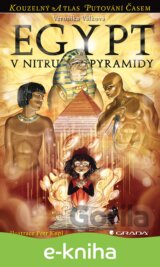 Egypt - V nitru pyramidy