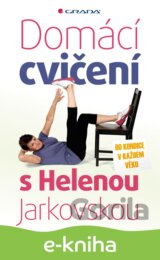 Domácí cvičení s Helenou Jarkovskou