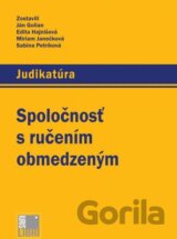 Spoločnosť s ručením obmedzeným