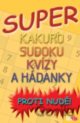 Super kakuro, sudoku, kvízy a hádanky