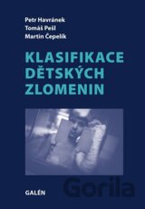 Klasifikace dětských zlomenin