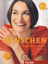 Menschen B1/1: Kursbuch