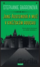 Jane Austenová a muž v kněžském rouchu