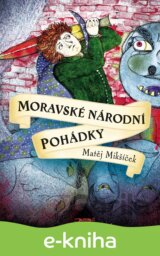 Moravské národní pohádky