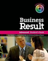 Business Result - Advanced - Student's Book
