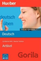 Deutsch üben Taschentrainer - Artikel