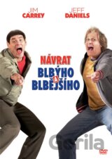 Návrat blbýho a blbějšího (Blbý a blbší sú späť)