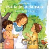 Mária je prekrásna