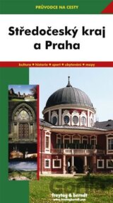 WF Středočeský kraj a Praha / průvodce na cesty