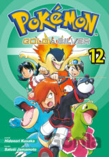 Pokémon 12: Gold a Silver