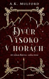 Dvůr vysoko v horách