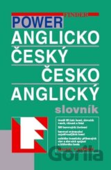 Anglicko-český a česko-anglický slovník Power