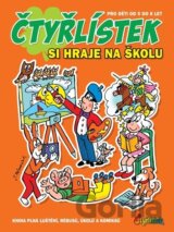 Čtyřlístek si hraje na školu