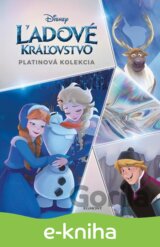 Ľadové kráľovstvo - Platinová kolekcia