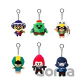 Brawl Stars Figúrka plyšová s príveskom